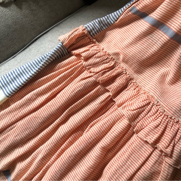 APIECE APART Lypie Ruffle Dress 4 - Picture 5 of 5